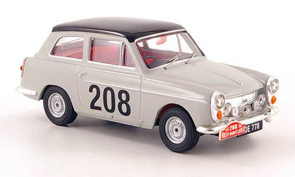 Austin A40 1/43 Vanguards Farina No.208 Rally Monte Carlo 1959 modelauto