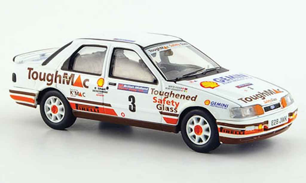 Ford Sierra Cosworth RS 1/43 Vanguards Cosworth RS Cosworth 4 x 4 No.3 Tough Mac 1991 modelauto