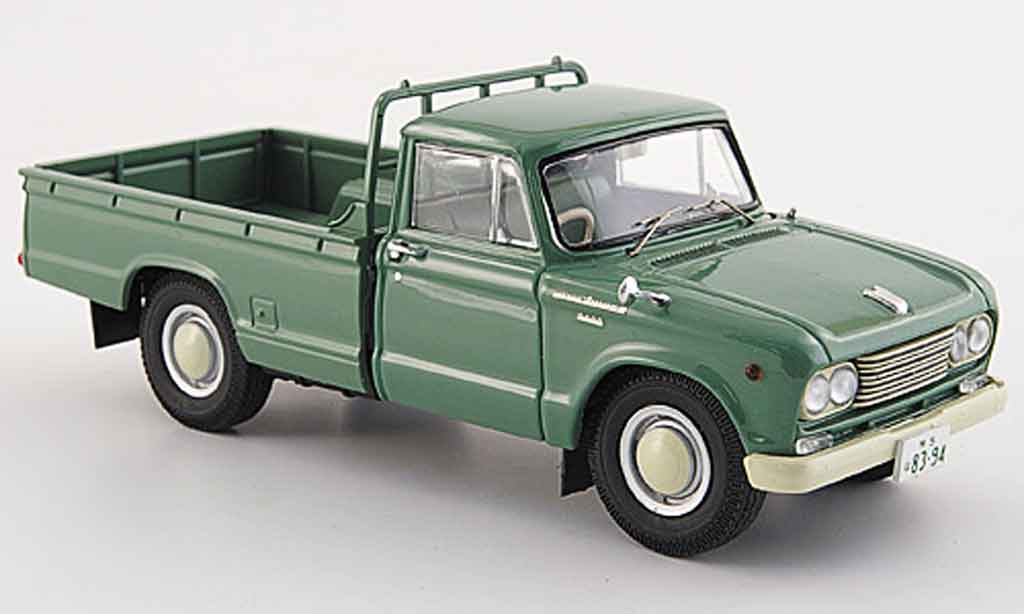 Nissan Junior Truck 1/43 Ebbro grun 1962 modelauto