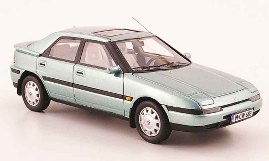 Mazda 323 1/43 Neo F grun edition liavecee 300 1992 modelauto
