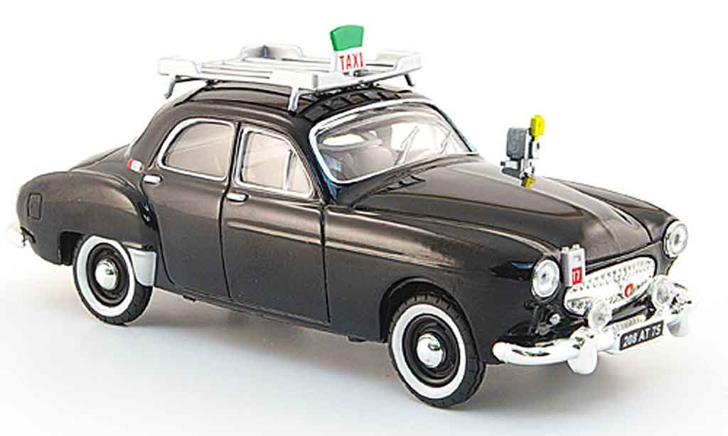 Renault Fregate 1/43 Eligor sedan taxi paris 1958 modelauto