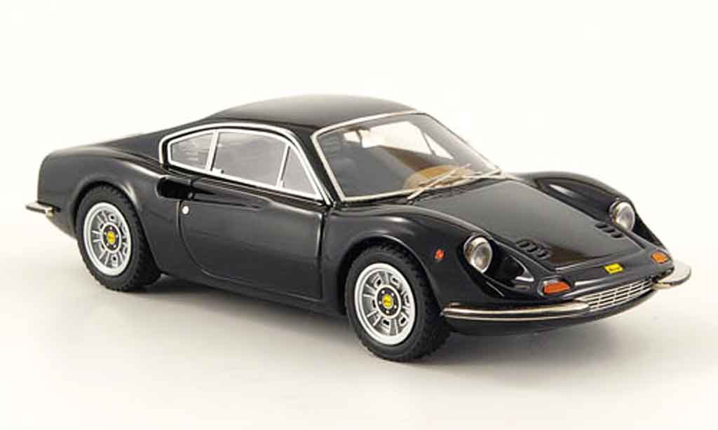 Ferrari 246 1/43 Look Smart dino gt zwart japan ausfuhrung modelauto