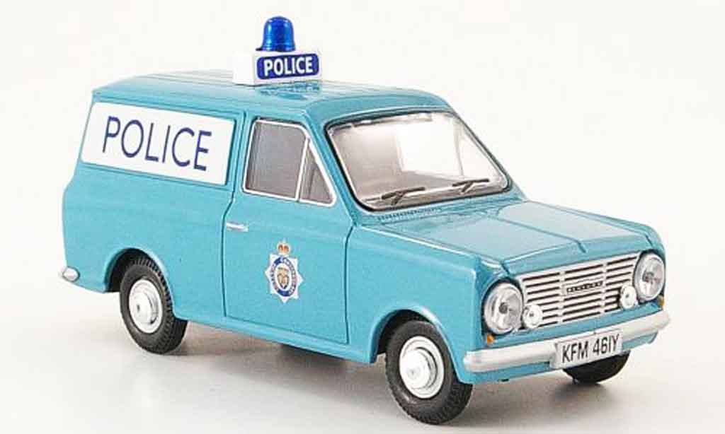 Bedford HA 1/43 Oxford Van Cheshire Politie politie England modelauto