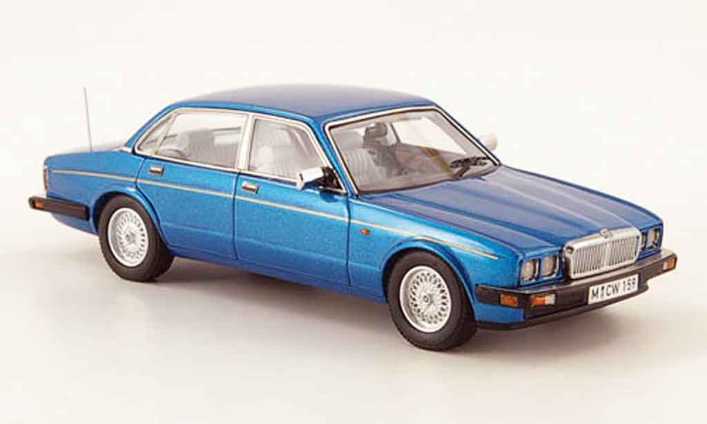 Jaguar XJ 40 1/43 Neo 40 turkis edition liavecee 300 1990 modelauto