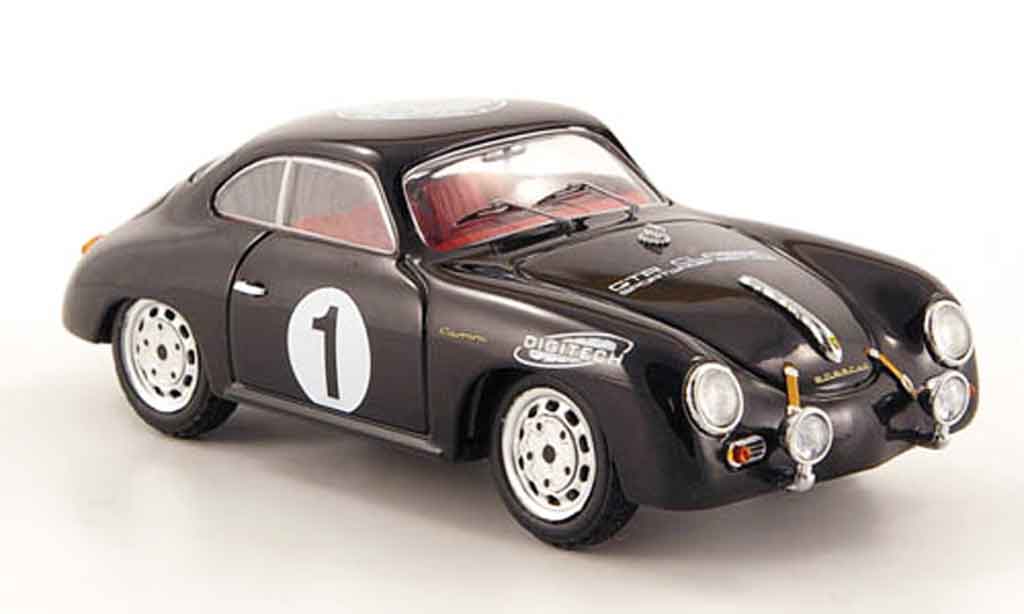 Porsche 356 1/43 Schuco A Carrera GT Coupe No.1 I.T.R. Classic modelauto