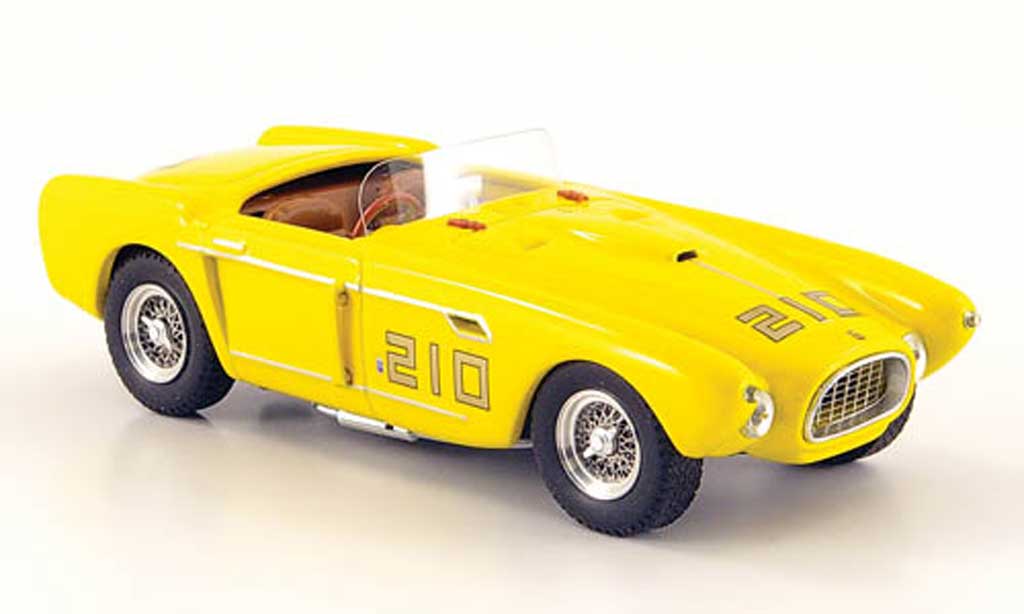 Ferrari 340 1/43 Art Model Mexico Spider No.210 Watkins Glen 1955 P. Gray modelauto