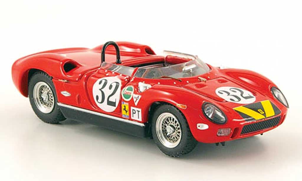 Ferrari 275 1965 1/43 Art Model 1965 P No.32 Sebring O Brien / Richards modelauto