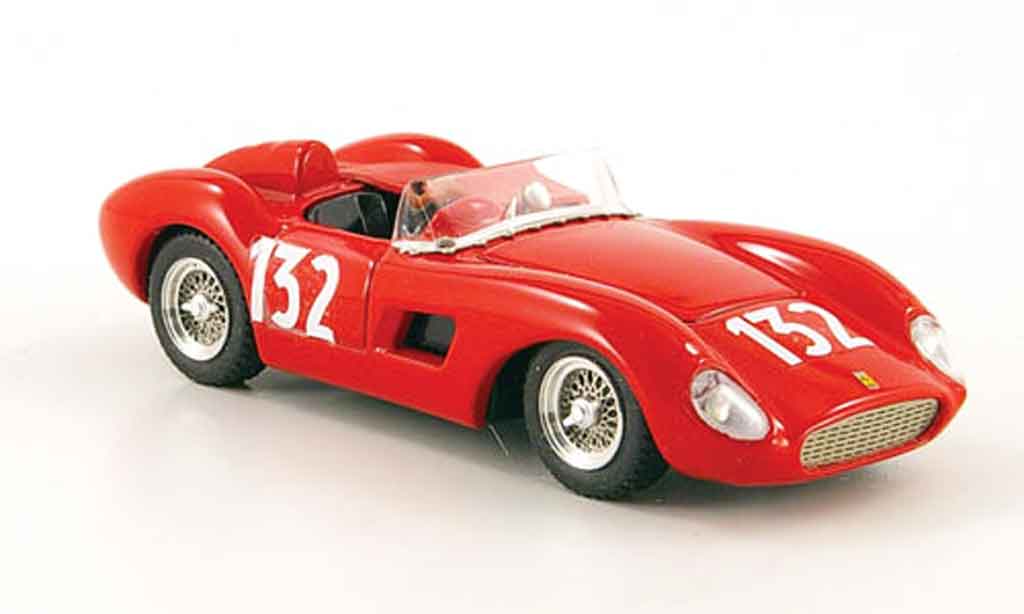 Ferrari 500 TRC 1/43 Art Model TRC no.132 targa florio 1959 modelauto