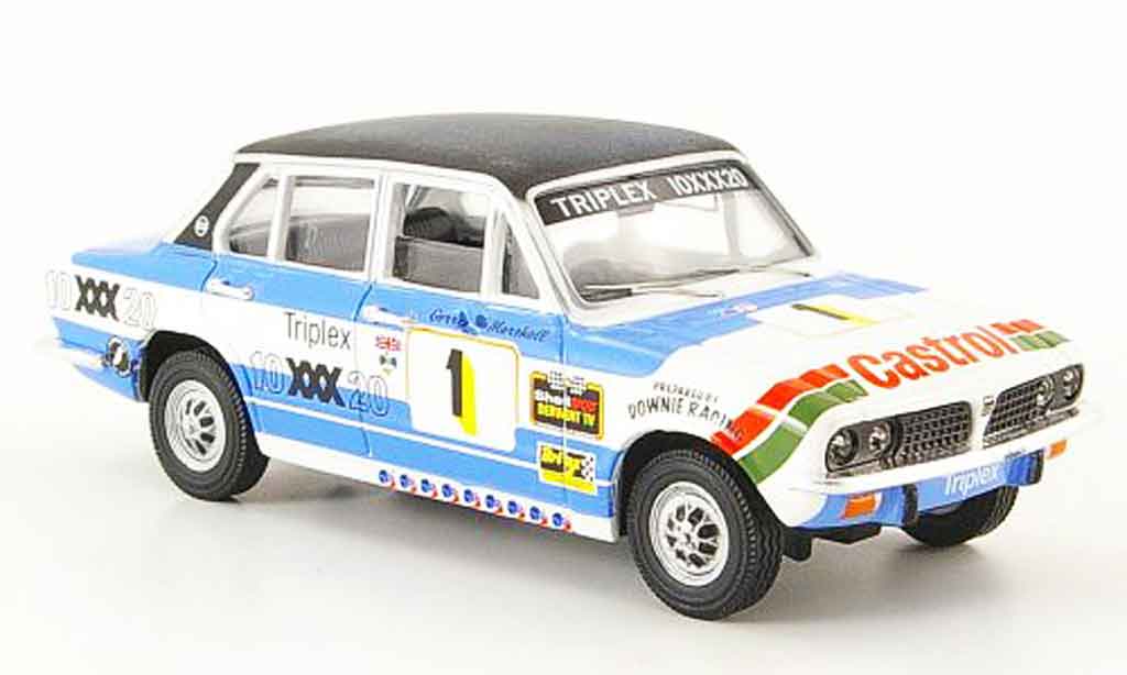 Triumph Dolominte Sprint 1/43 Vanguards Sprint No.1 Production Car Championship 1978 modelauto