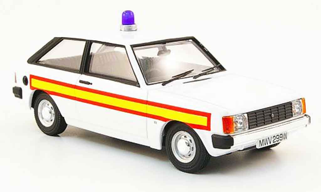 Talbot Sunbeam 1/43 Vanguards MkII 1.3 Sussex Politie modelauto