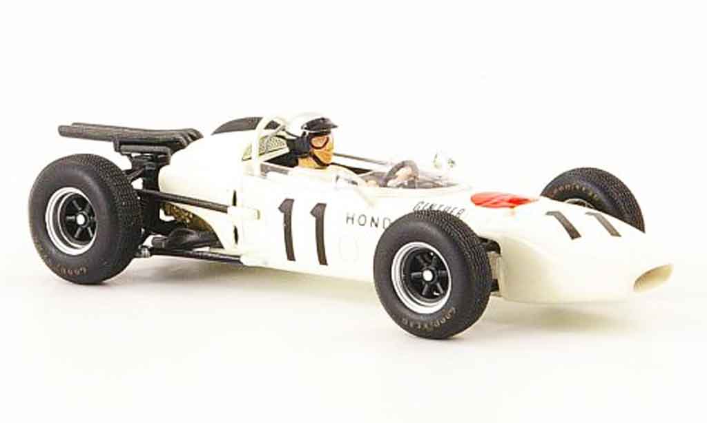 Honda F1 1/43 Ebbro RA272 No.11 Formel 1 Sieger GP Mexiko 1965 modelauto