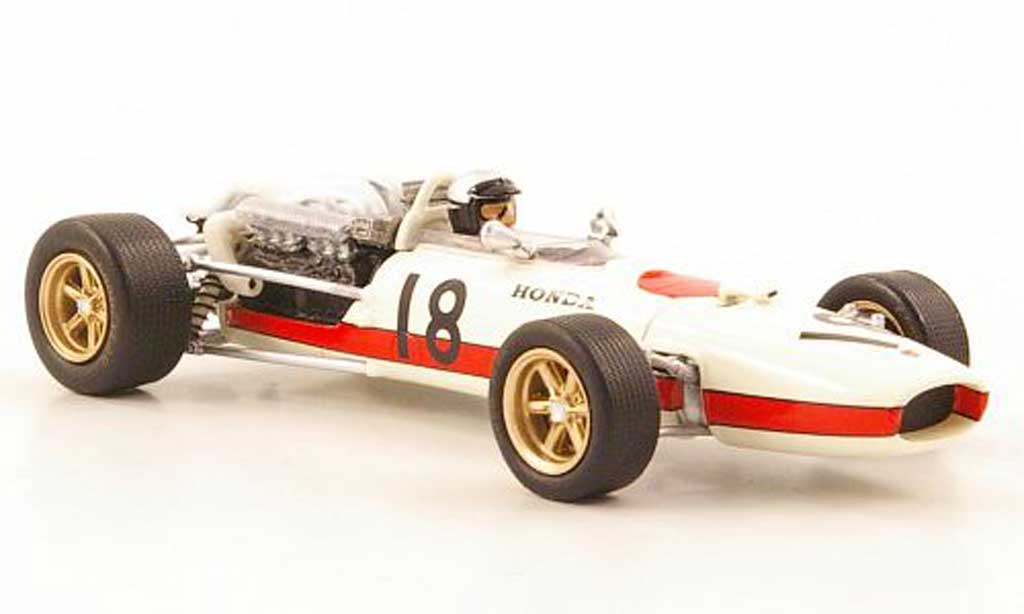 Honda RA273 1/43 Ebbro No.18 GP Italien 1966 modelauto