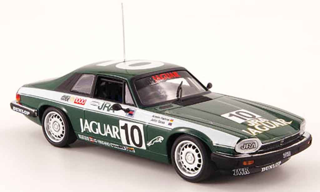 Jaguar XJS 1985 1/43 Minichamps 1985 no.10 twr jra racing bathurst modelauto