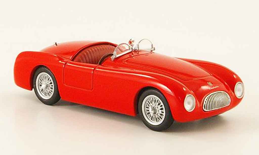 Cisitalia 202 Spyder 1/43 Starline Spyder rood 1947 modelauto