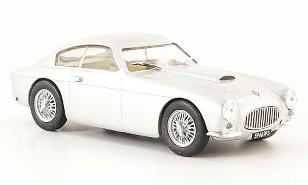 Fiat 8V 1/43 Starline Zagato grijs metallic 1952 modelauto