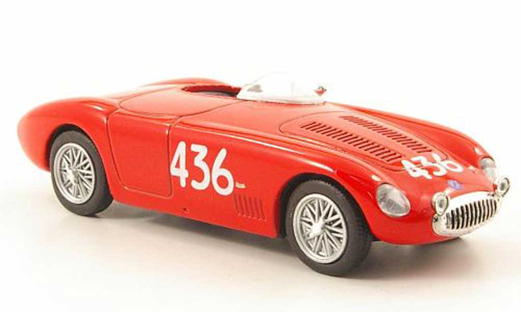 Osca MT4 1956 1/43 Starline 1956 1500 No.436 G.Villoresi Mille Miglia modelauto