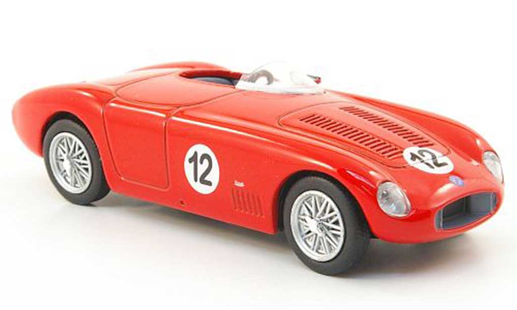 Osca MT4 1956 1/43 Starline 1956 1500 No.12 G.Villoresi GP Bari modelauto