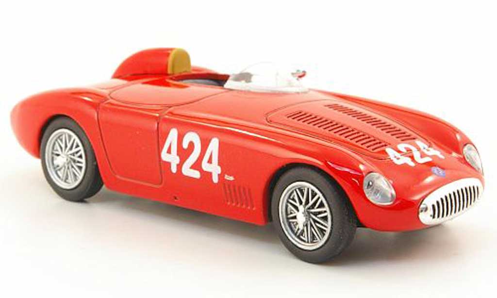 Osca MT4 1956 1/43 Starline 1956 1500 No.424 Mille Miglia modelauto