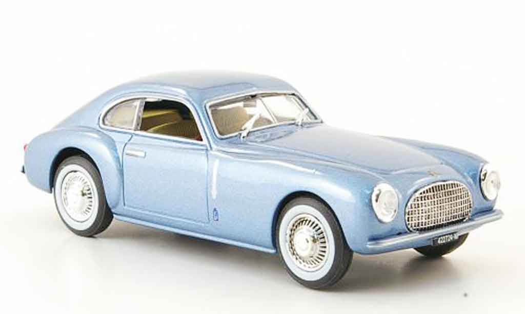 Cisitalia 202 SC 1/43 Starline SC Coupe Pinin Farina grijs metallicblauw 1948 modelauto