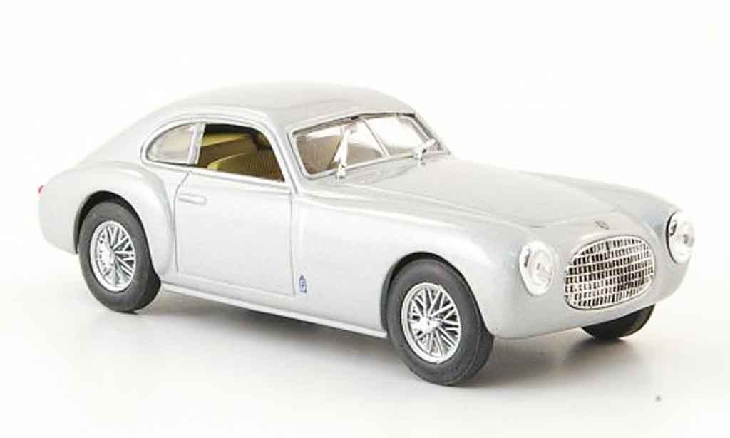 Cisitalia 202 SC 1/43 Starline SC Coupe Pinin Farina grijs metallic 1948 modelauto