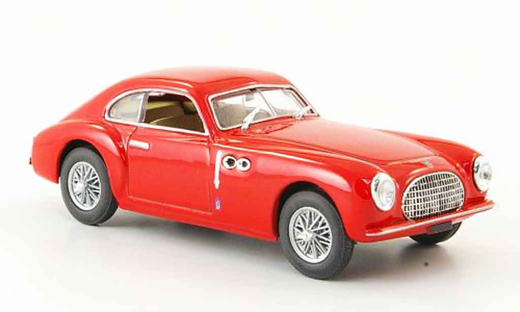 Cisitalia 202 SC 1/43 Starline SC Coupe Pinin Farina rood 1948 modelauto