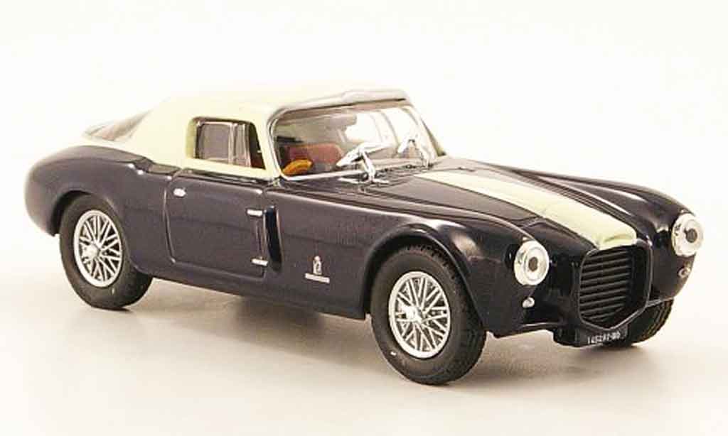 Lancia D20 1/43 Starline sedantta pinin farina blauw wit 1952 modelauto