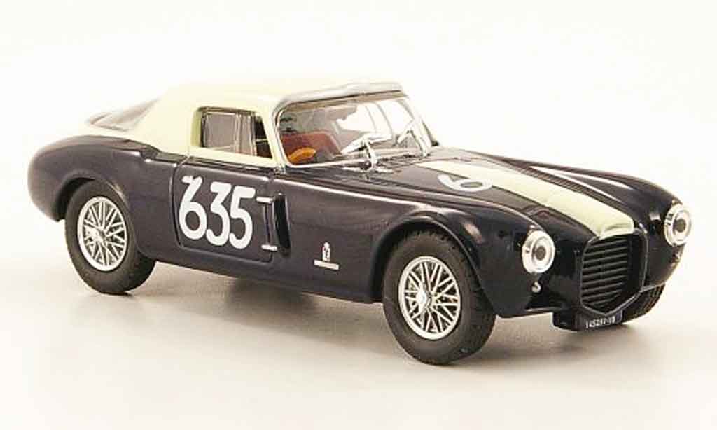 Lancia D20 1/43 Starline no.635 taruffi gobbettti mille miglia 1953 modelauto