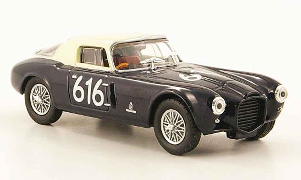 Lancia D20 1/43 Starline no.616 barovero biondetti mille miglia 1953 modelauto