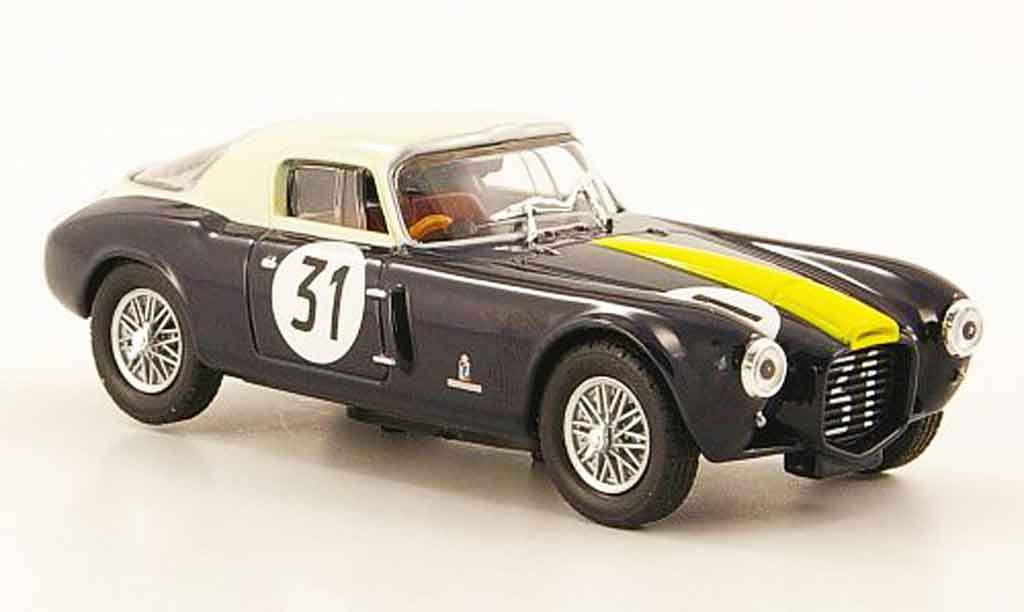 Lancia D20 1/43 Starline no.31 taruffi maglioli 24h le mans 1953 modelauto
