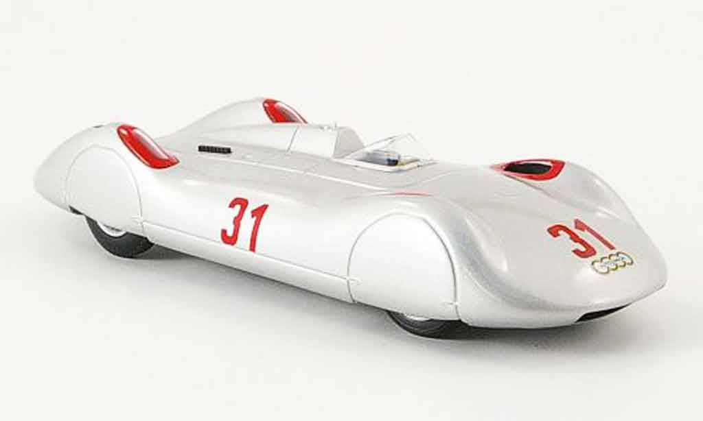 Auto Union Typ C 1/43 Minichamps Avus Stromlinie () No.31 1937 modelauto