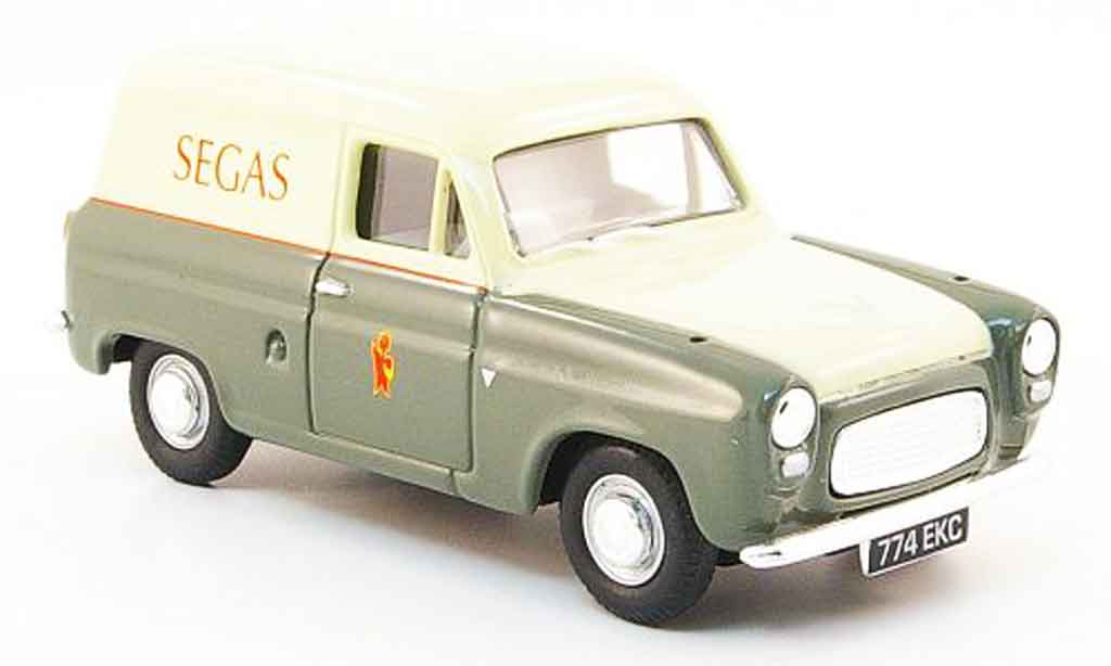 Ford 300E 1/43 Vanguards Thames Van SEGAS Lieferwagen modelauto