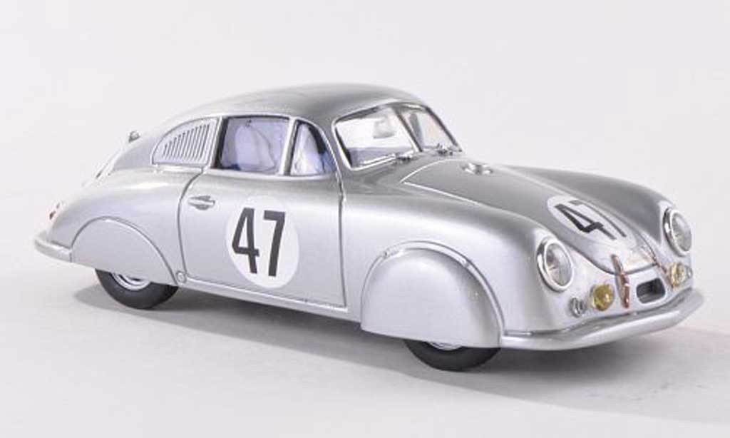 Porsche 356 1951 1/43 Minichamps 1951 No.47 24h Le Mans Sauerwein/Brunet modelauto