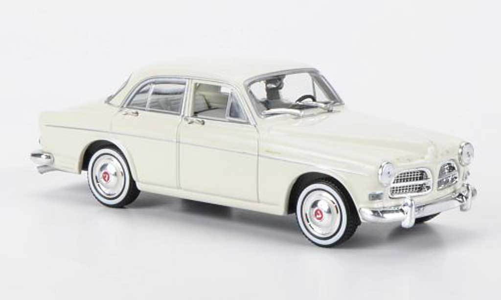 Volvo 121 1/43 Minichamps Amazon wit 4-portes 1959 modelauto