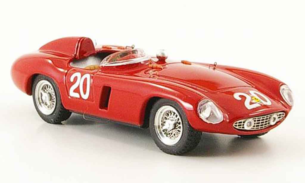Ferrari 750 1/43 Art Model monza no.20 cornacchia landi monza 1955 modelauto
