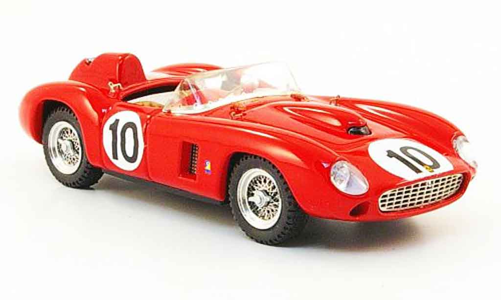 Ferrari 290 1957 1/43 Art Model 1957 mm no.10 j.kilborn v.i.r. modelauto