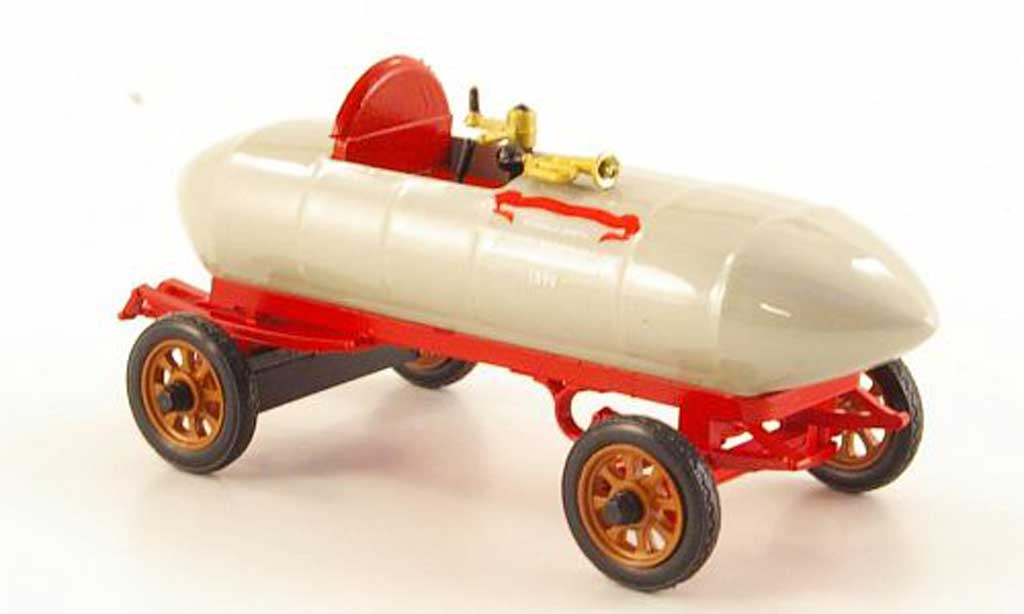 Jenatzy Jamais Contente 1/43 Rio Elektroauto 1899 modelauto