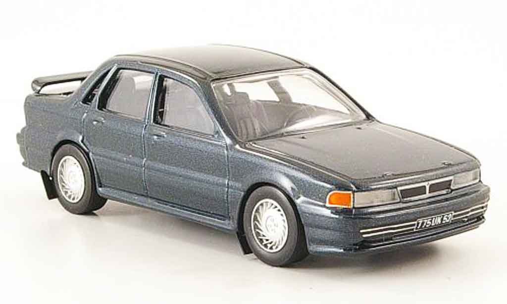 Mitsubishi Galant GTI 1/43 Trofeu GTI GTI 16V anthrazit modelauto