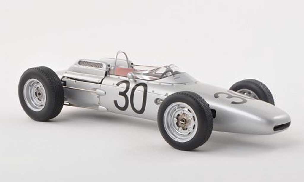 Porsche 804 1962 1/18 Autoart 1962 F1 No.30 D.Gurney GP France modelauto