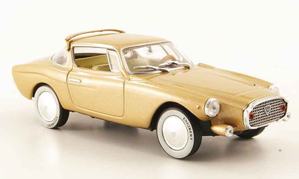 Lancia Flaminia Loraymo 1/43 Norev Loraymo coupe concept autosalon paris 1960 modelauto