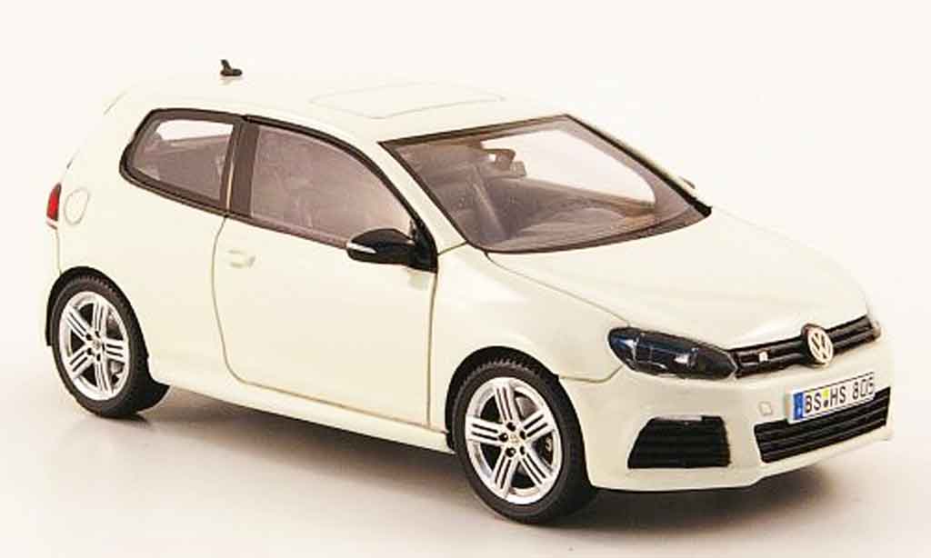 Volkswagen Golf V 1/43 Provence Moulage V r wit 2009 modelauto