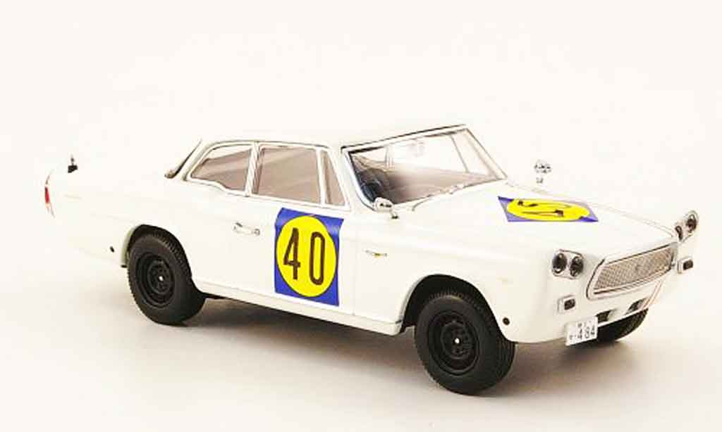 Nissan Skyline Prince 1/43 Kyosho Prince Sport No.40 modelauto