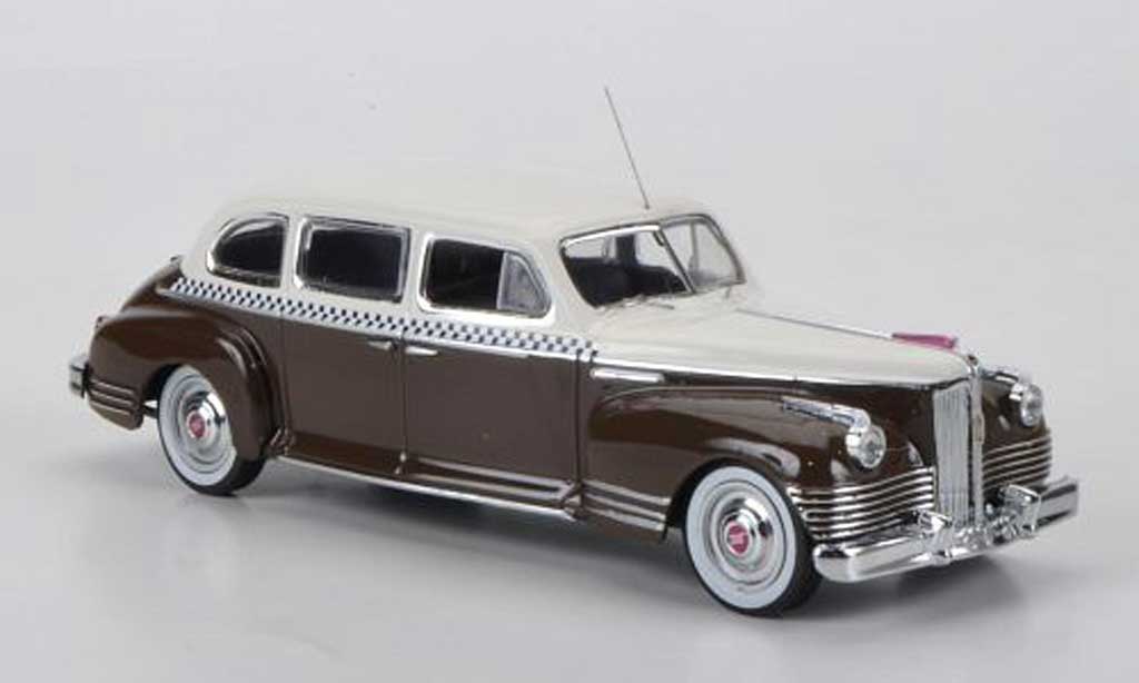 Zis 110 1/43 IST Models Taxi - Russland 1948 modelauto