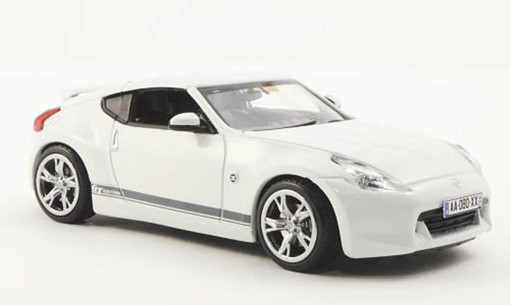 Nissan 370Z 1/43 J Collection GT Edition 2006 modelauto