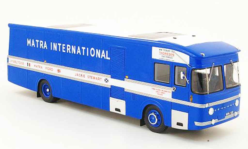 Matra Transporter 1/43 Spark International 1969 modelauto