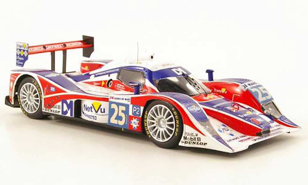 Lola 2010 1/43 Spark Coupe-HPD No.25 RML 24h Le Mans modelauto
