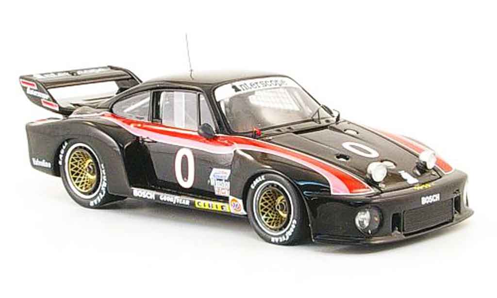 Porsche 935 1979 1/43 Spark 1979 79 No.0 Interscope 24h Daytona modelauto
