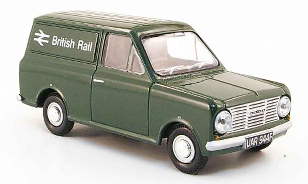 Bedford HA 1/43 Oxford Van British Rail modelauto