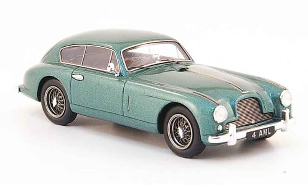 Aston Martin DB2/4 1/43 Spark DB2 4 oupe grun 1953 modelauto