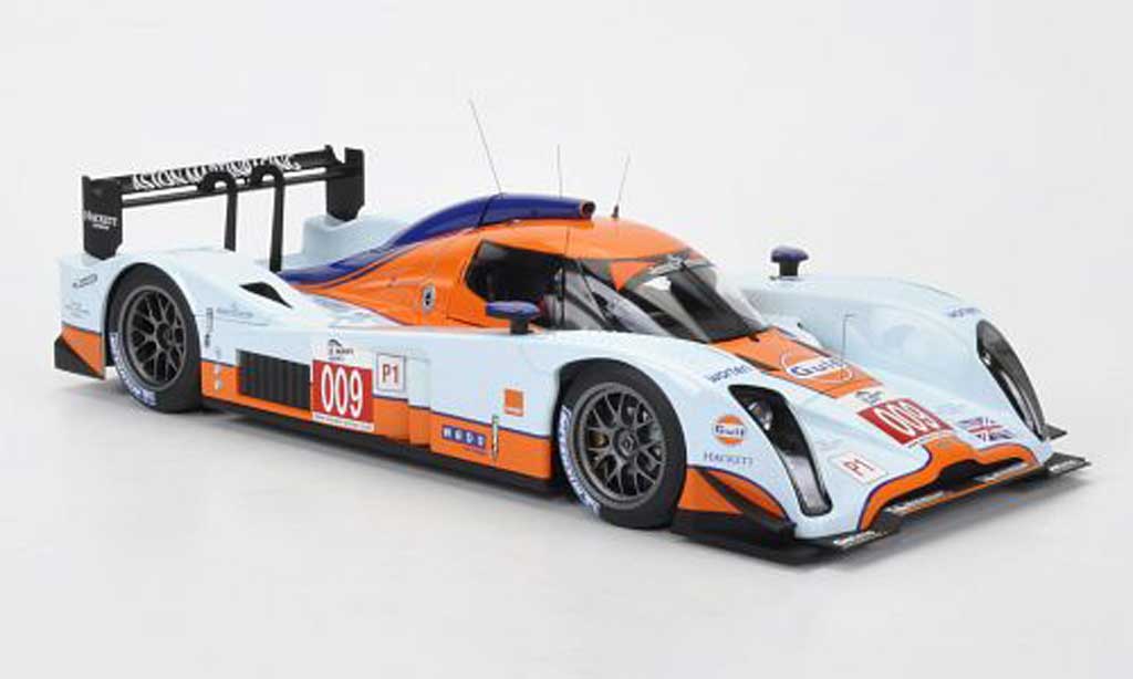 Aston Martin LMP1 1/18 Autoart Lola No.009 H.Primat/DTurner 1000 KM Nurburgring 2009 modelauto