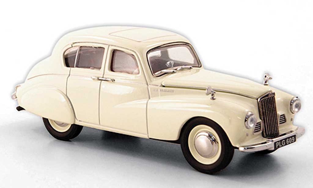 Sunbeam 90 1/43 Oxford Talbot MKII beige modelauto